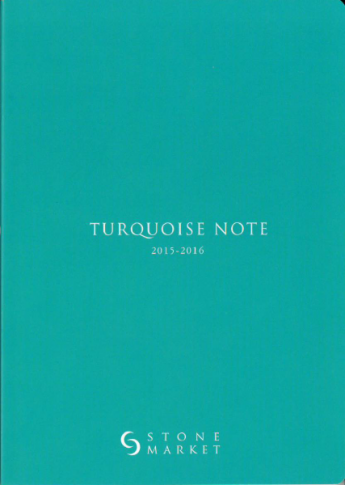 TURQUOISE NOTE